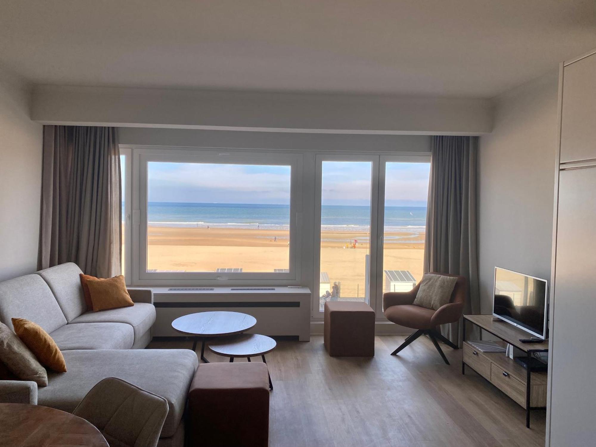 Studio Saint-Tropez Ostend Luaran gambar