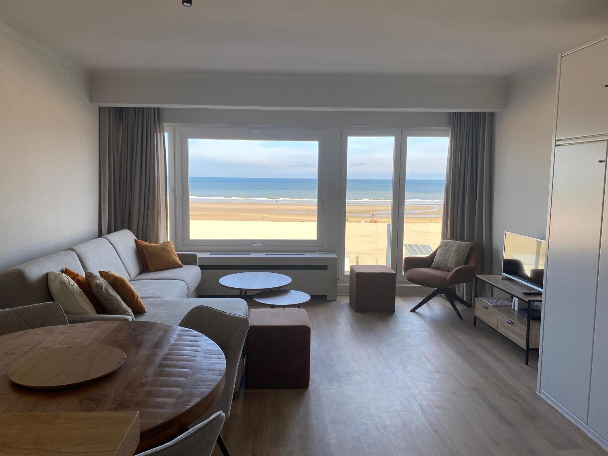 Studio Saint-Tropez Ostend Luaran gambar